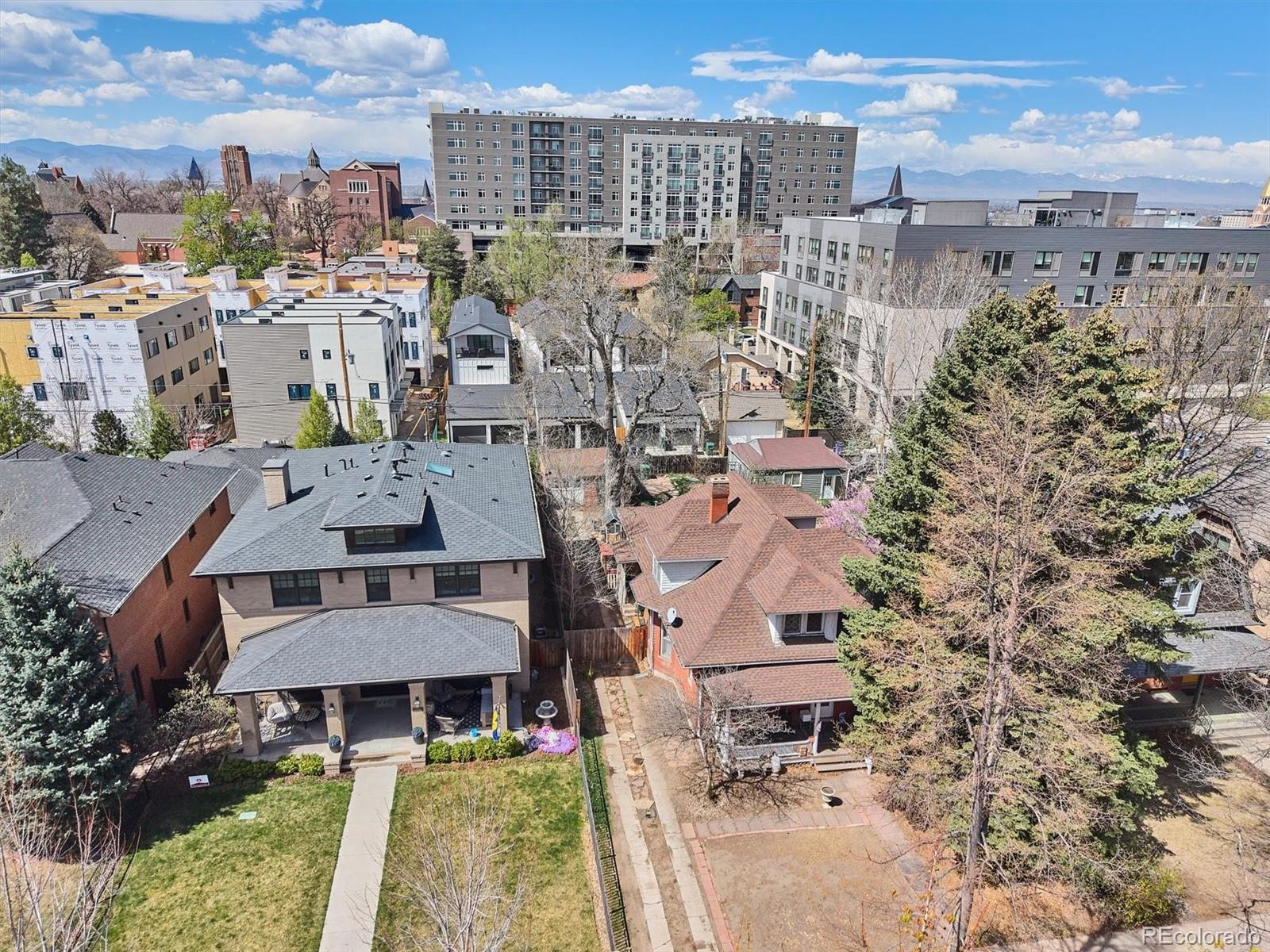 2135 S Columbine Street