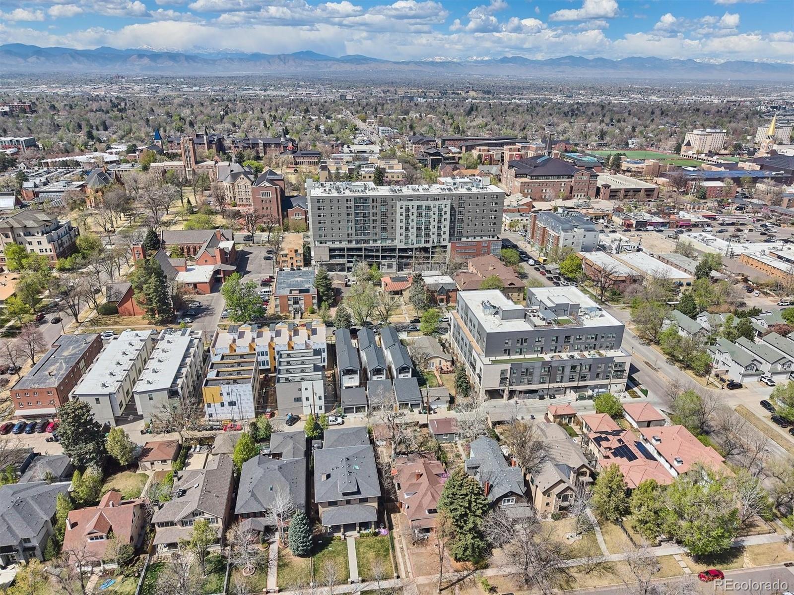 2135 S Columbine Street