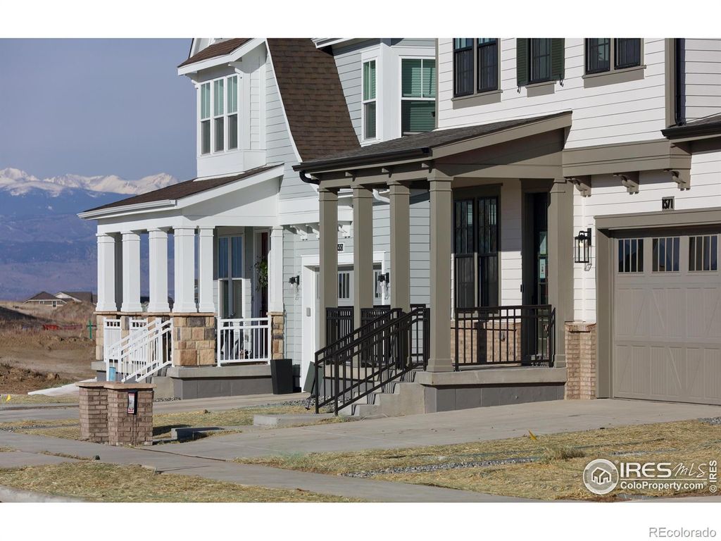 Photo of 1571 Poplar Drive, Erie, CO 80516 (MLS # IR1047706)