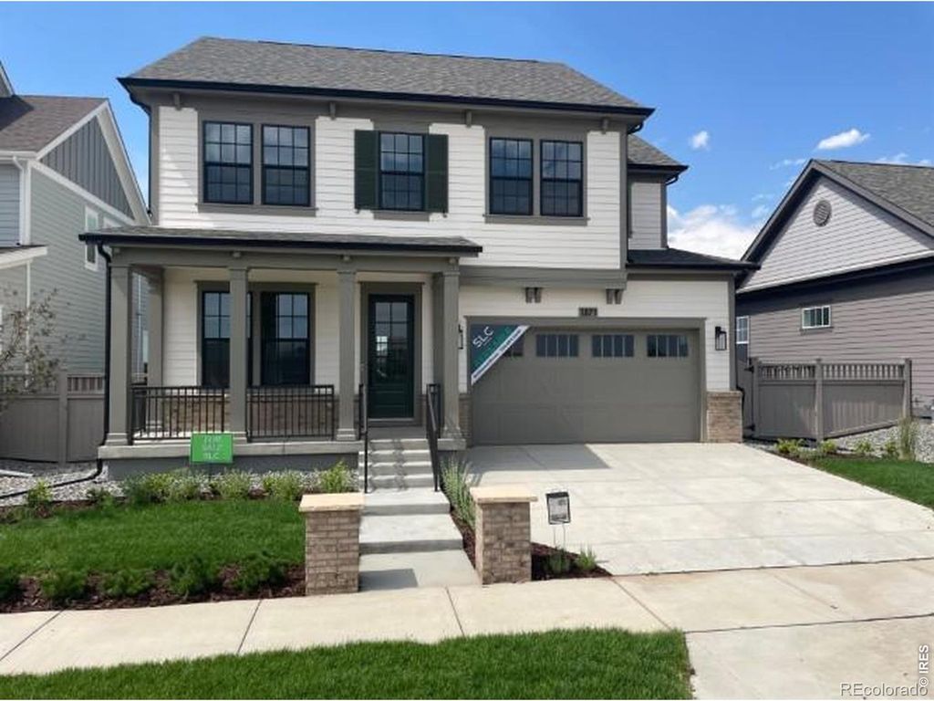 Photo of 1571 Poplar Drive, Erie, CO 80516 (MLS # IR1047706)