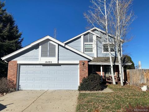 Photo of 10495 W 85th Place, Arvada, CO 80005 (MLS # 4194431)