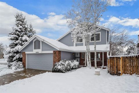 Photo of 10495 W 85th Place, Arvada, CO 80005 (MLS # 4194431)