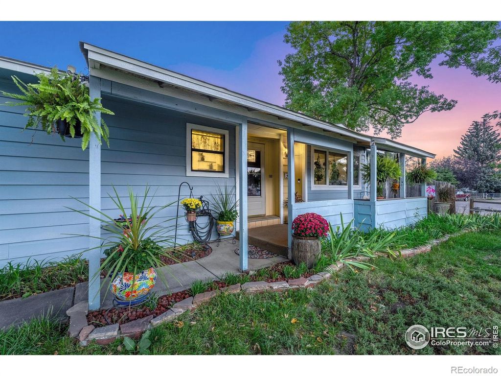 Photo of 600 Riverbend Drive, Fort Collins, CO 80524 (MLS # IR1045464)
