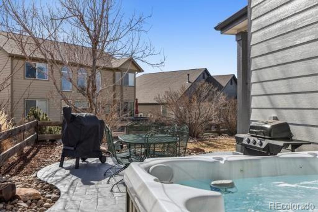 Photo of 12013 Singing Winds Street, Parker, CO 80138 (MLS # 2051018)