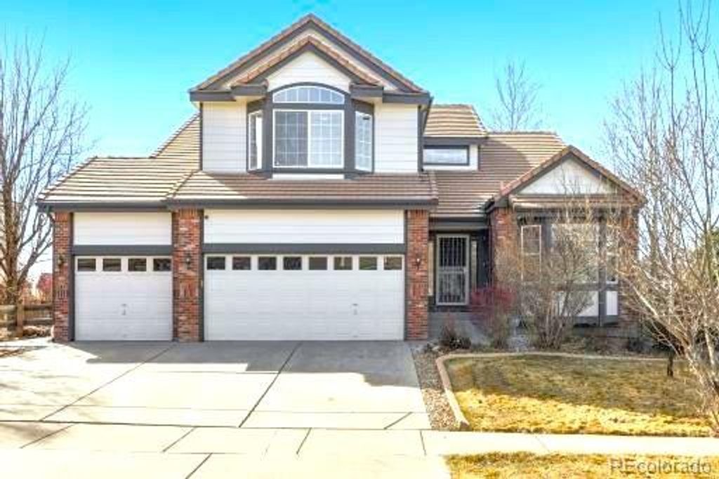 Photo of 12013 Singing Winds Street, Parker, CO 80138 (MLS # 2051018)