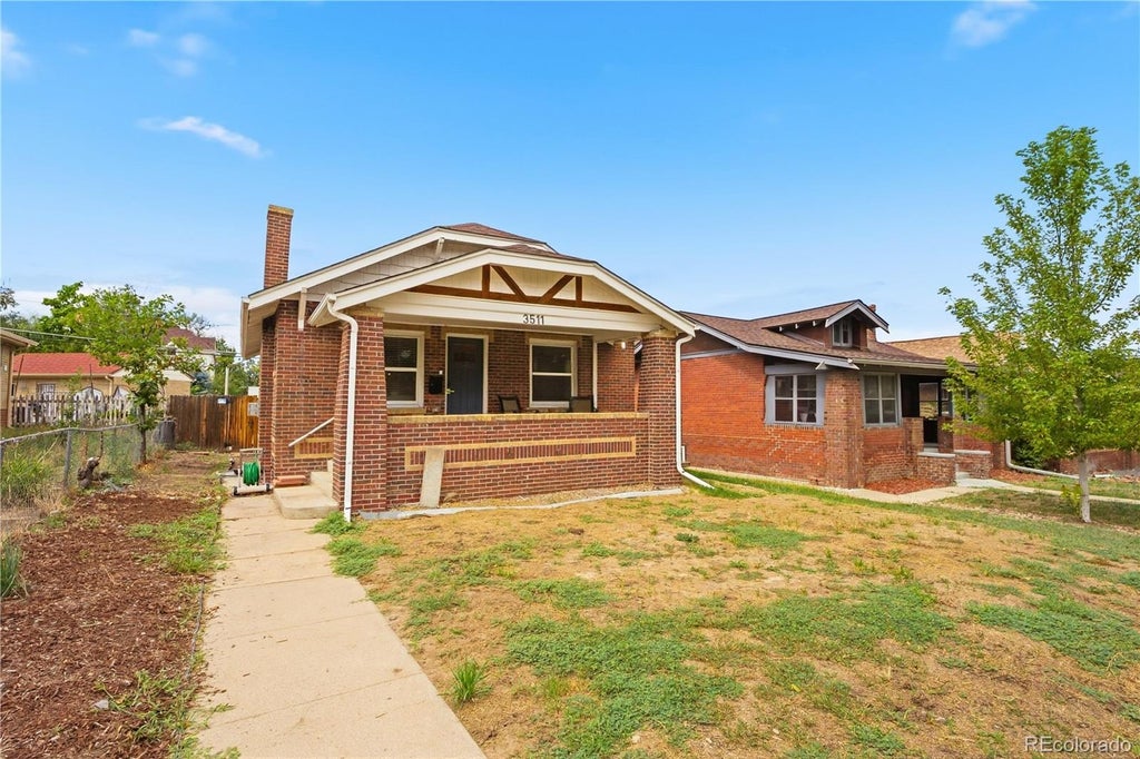 Photo of 3511 N Cook Street, Denver, CO 80205 (MLS # 9506813)