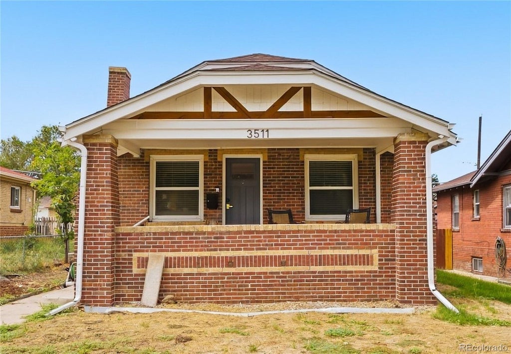 Photo of 3511 N Cook Street, Denver, CO 80205 (MLS # 9506813)