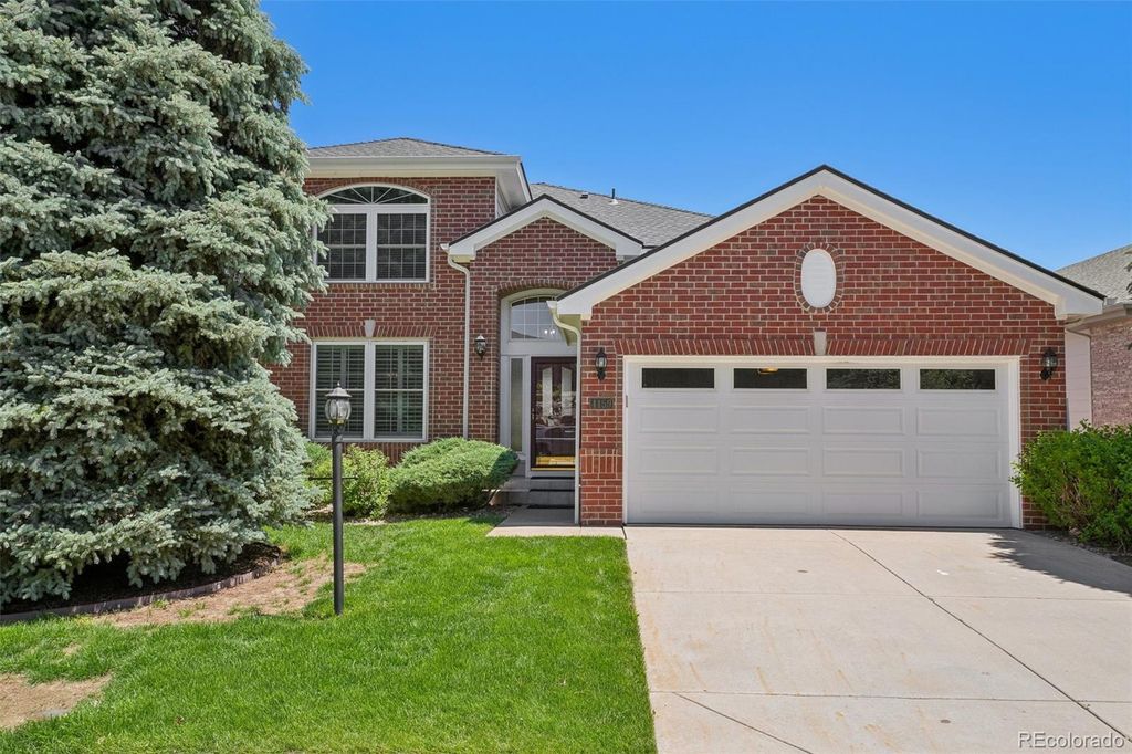 Photo of 4159 E Phillips Place, Centennial, CO 80122 (MLS # 6201912)