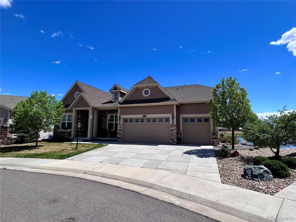Photo of 7570 E 154th Court, Thornton, CO 80602 (MLS # 3593239)