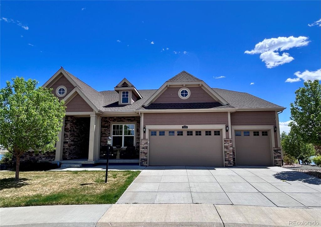 Photo of 7570 E 154th Court, Thornton, CO 80602 (MLS # 3593239)