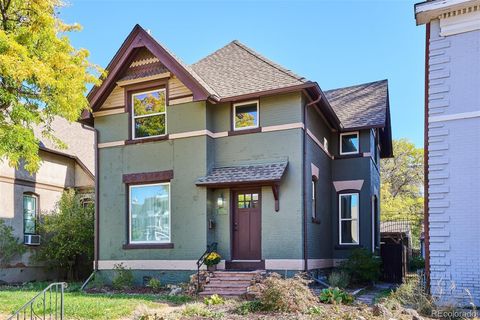 Photo of 34 S Sherman Street, Denver, CO 80209 (MLS # 5715892)