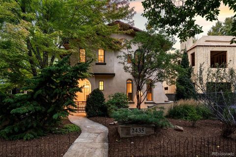 2435 S Milwaukee Street Denver CO 80210