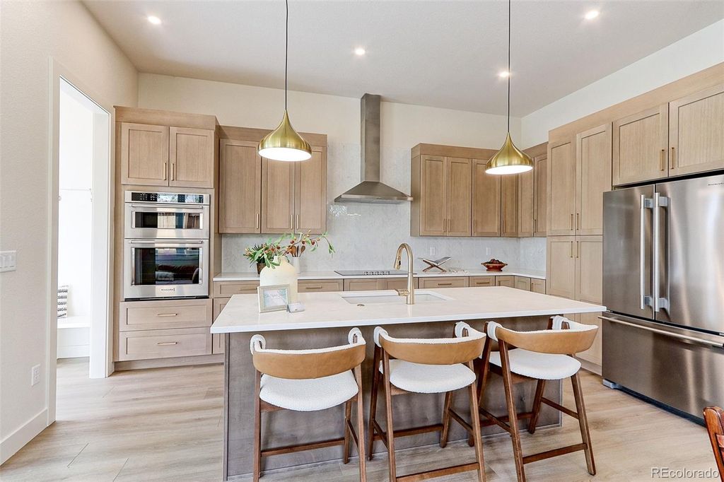 Photo of 3512 Wyandot Street, Denver, CO 80211 (MLS # 4265517)