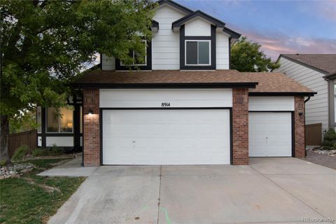8914 Miners Street, Highlands Ranch, CO 80126 - #: 8741096