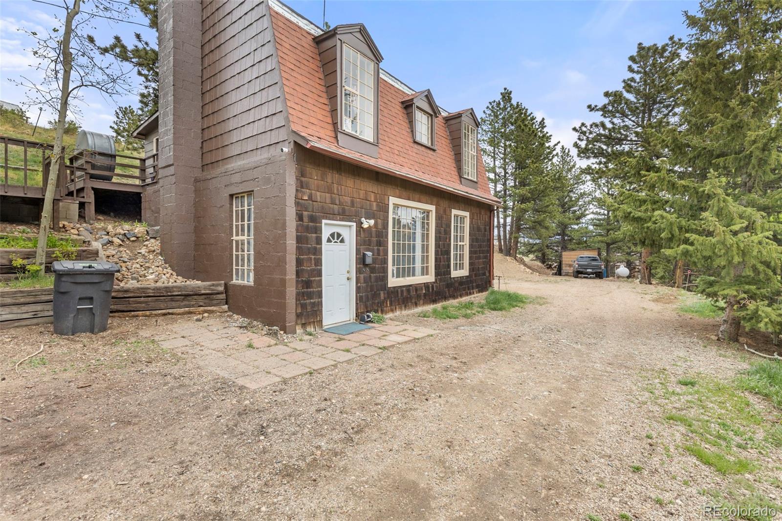 1263 Nevadaville Road
