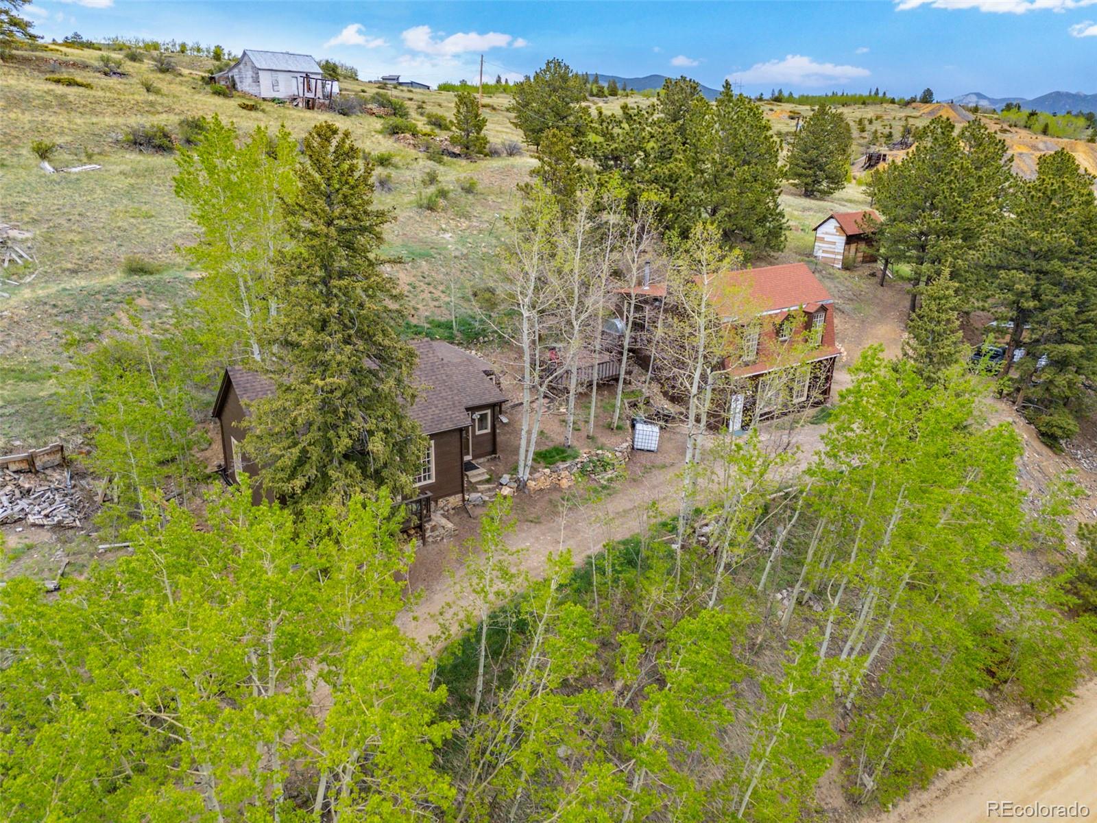 1263 Nevadaville Road
