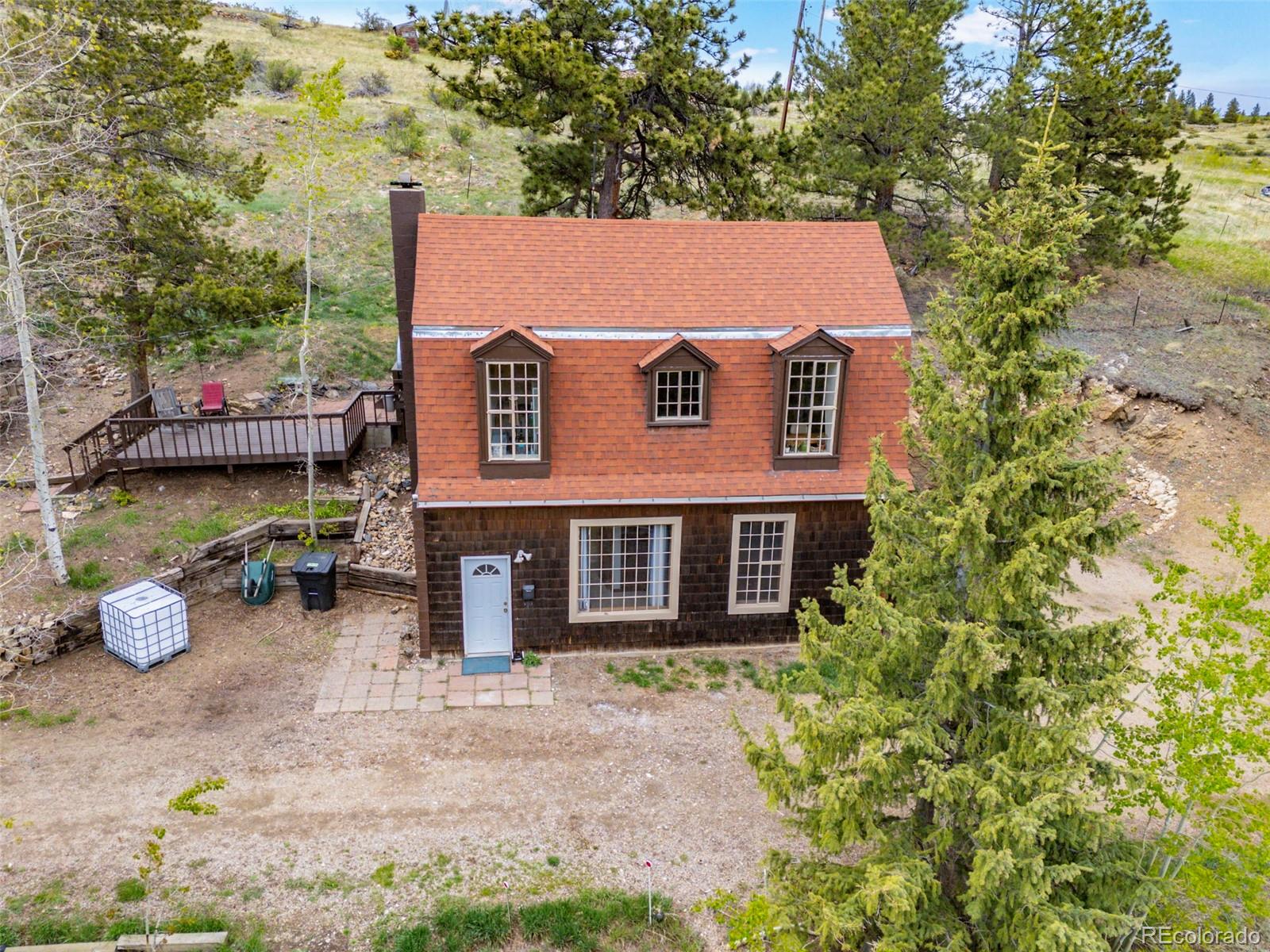 1263 Nevadaville Road
