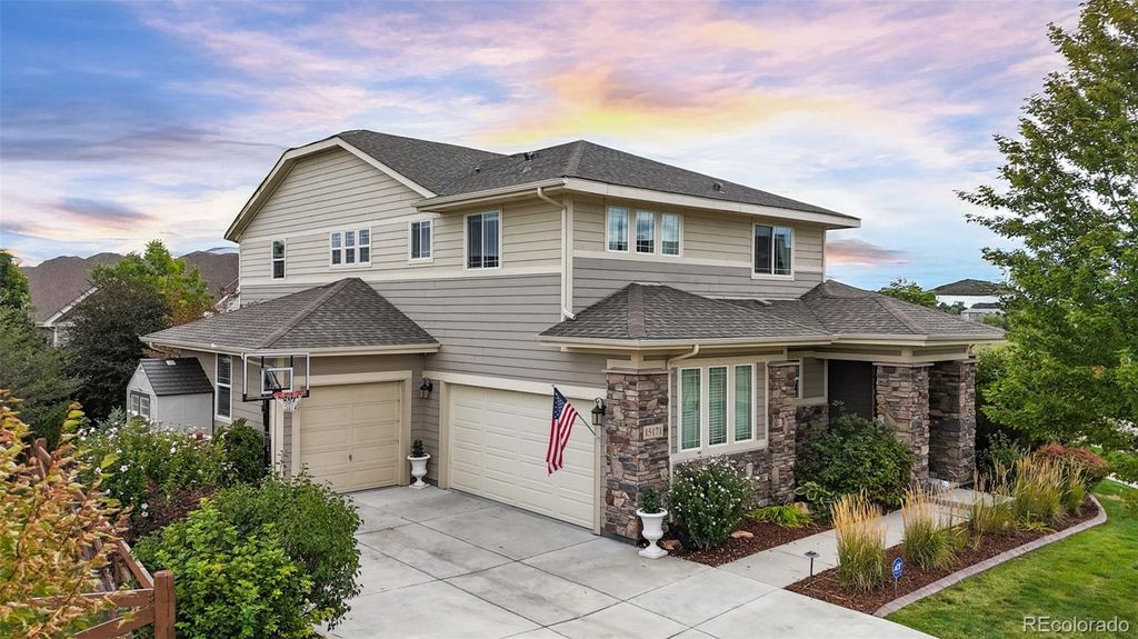 Photo of 15171 W 62nd Way, Arvada, CO 80403 (MLS # 7303690)