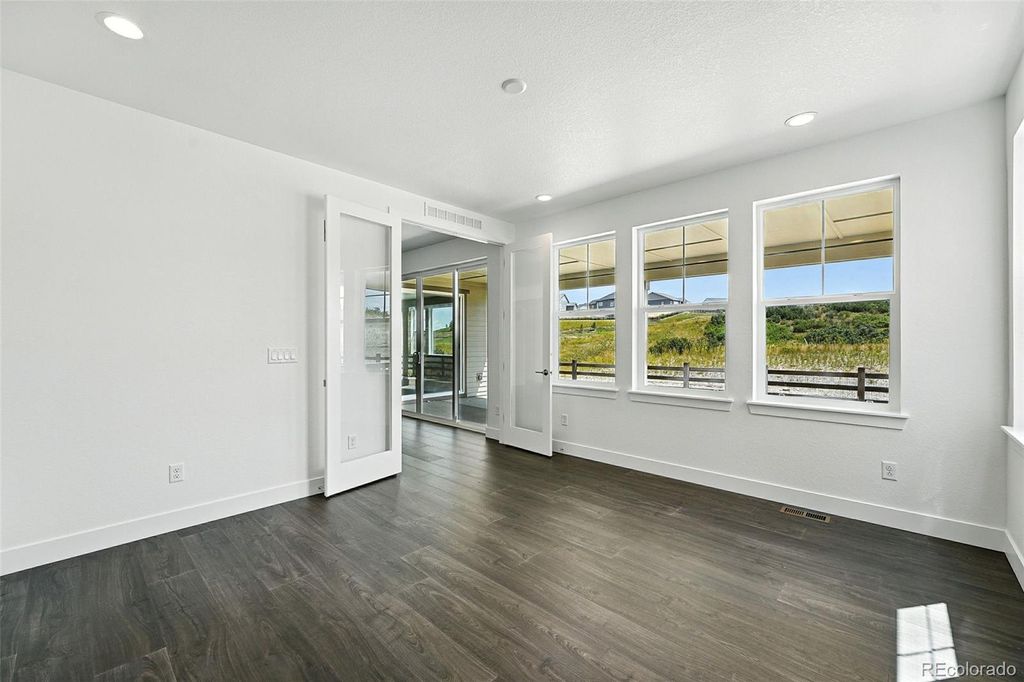 Photo of 3418 Backdrop Court, Castle Rock, CO 80108 (MLS # 6107034)