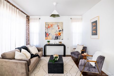 1655 N Humboldt Street 206 Denver CO 80218