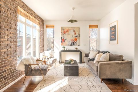 1655 N Humboldt Street 206 Denver CO 80218