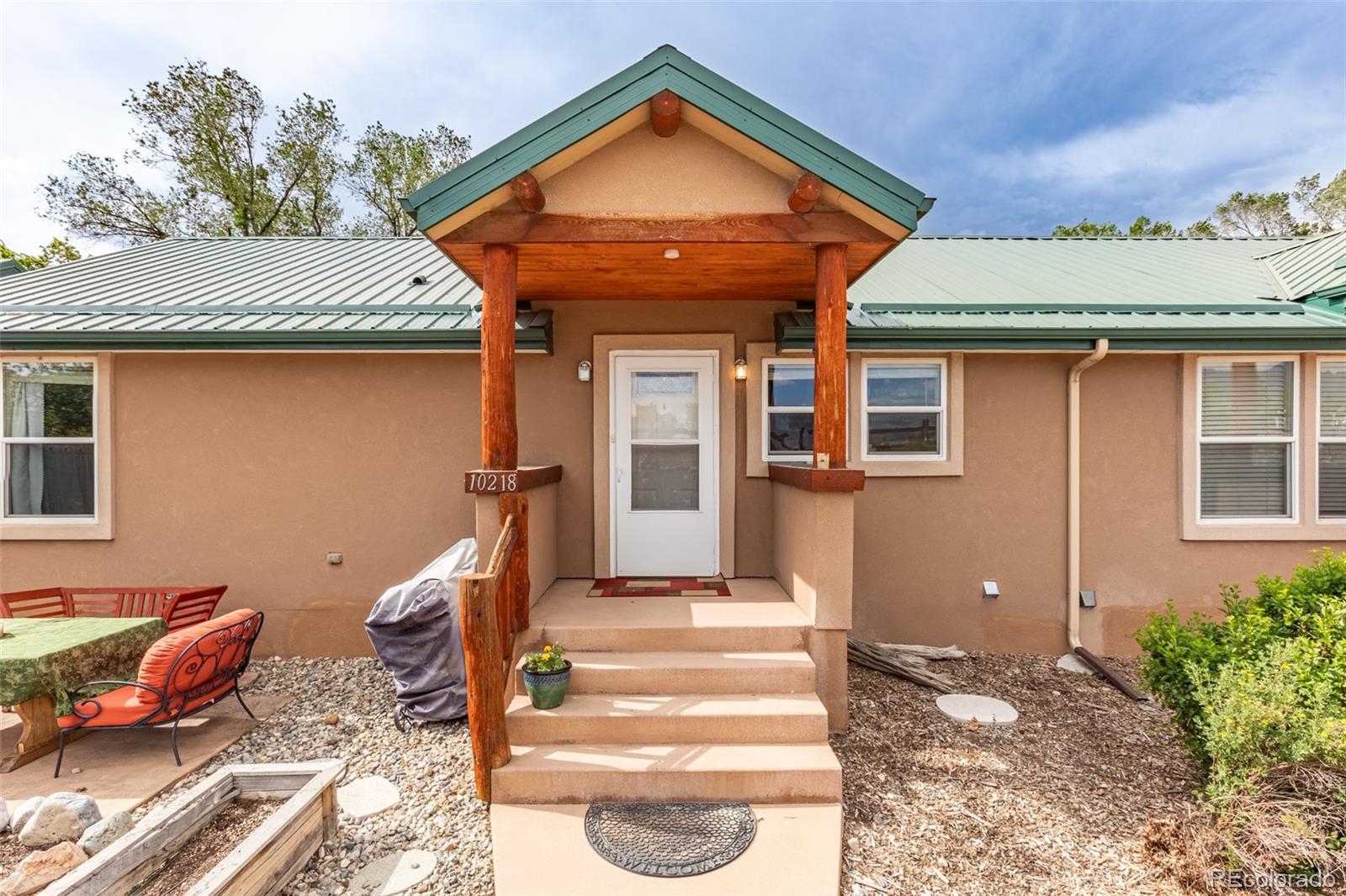Photo 1 of 28 — 10218 Rodeo Park Drive, Poncha Springs, CO 81242