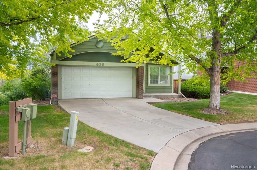 Photo of 439 W Jamison Circle, Littleton, CO 80120 (MLS # 2144688)