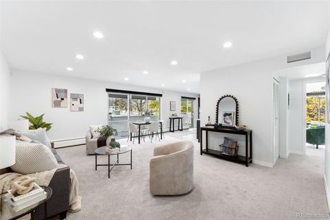 Photo of 1200 N Humboldt Street #206, Denver, CO 80218 (MLS # 4054118)