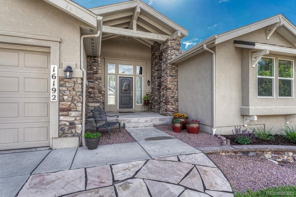 Photo of 16192 St Lawrence Way, Monument, CO 80132 (MLS # 3820576)