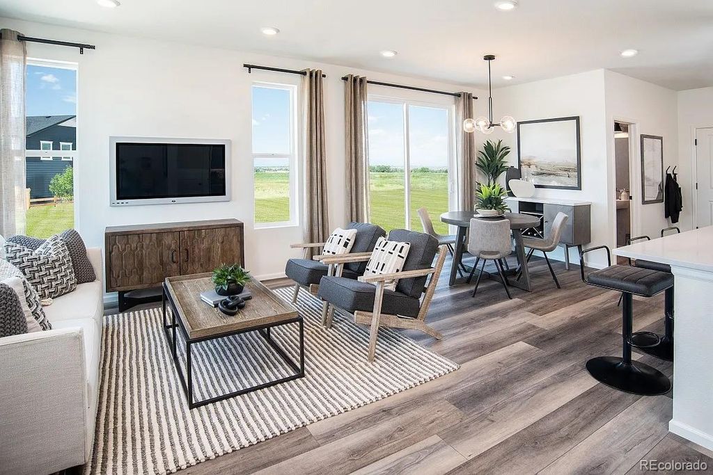 Photo of 1671 Marketplace Alley, Brighton, CO 80601 (MLS # 9829404)