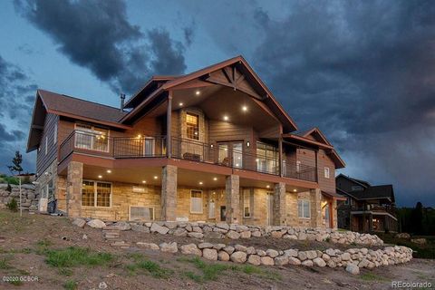 609 Lower Ranch View Road, Granby, CO 80446 - #: 2942456