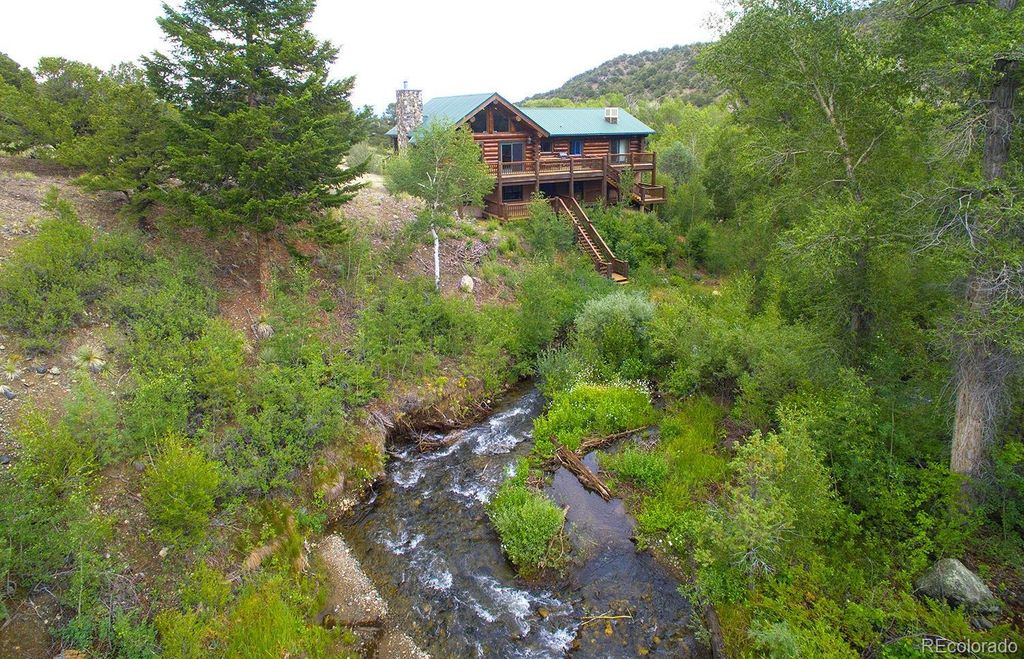 Photo of 7005 County Road 221, Salida, CO 81201 (MLS # 3827729)