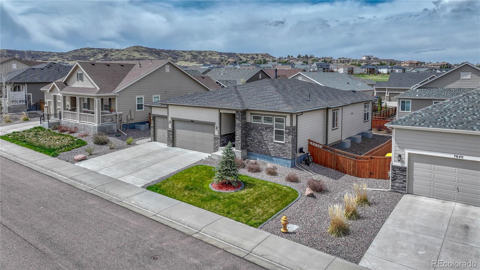 7646 Greenwater Circle, Castle Rock, CO, 80108 3 7646 Greenwater Circle