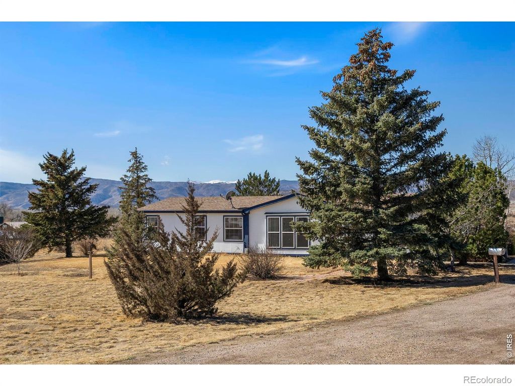 Photo of 7055 N County Road 19, Fort Collins, CO 80524 (MLS # IR1053032)