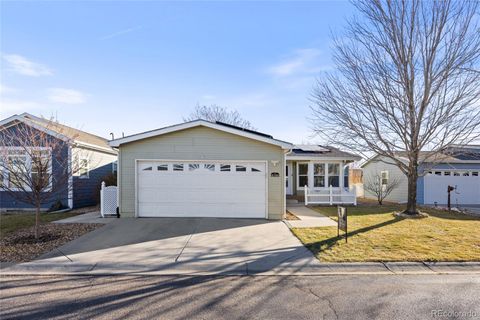 Photo of 6160 Mallow Grn Grn #272, Frederick, CO 80530 (MLS # 5163589)