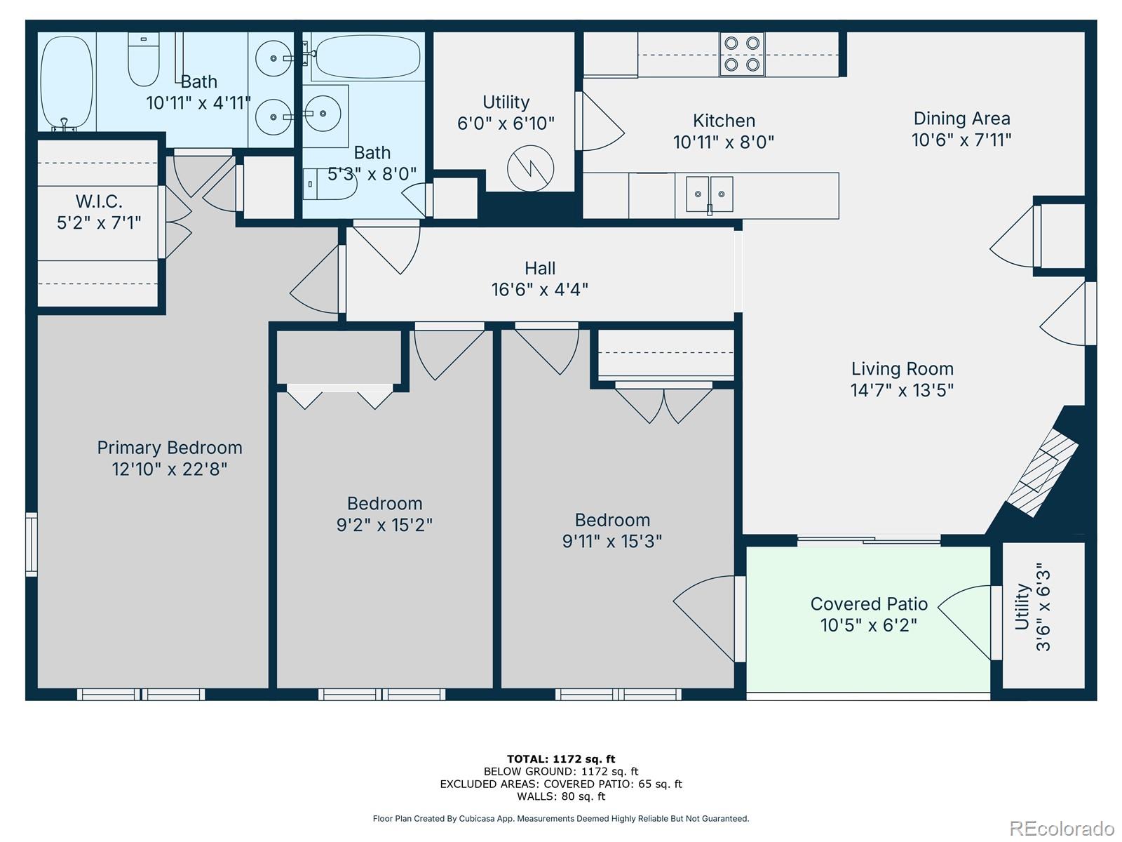 4451 S Ammons Street 108
