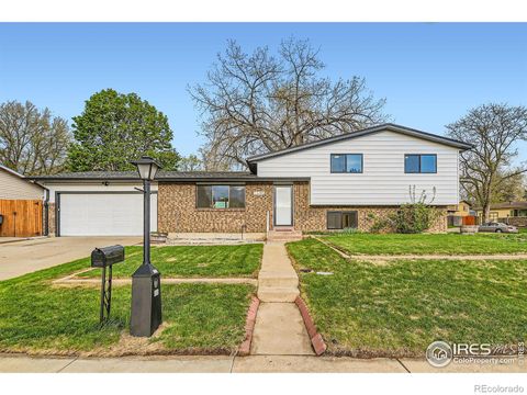 1430 Lashley Street Longmont CO 80504