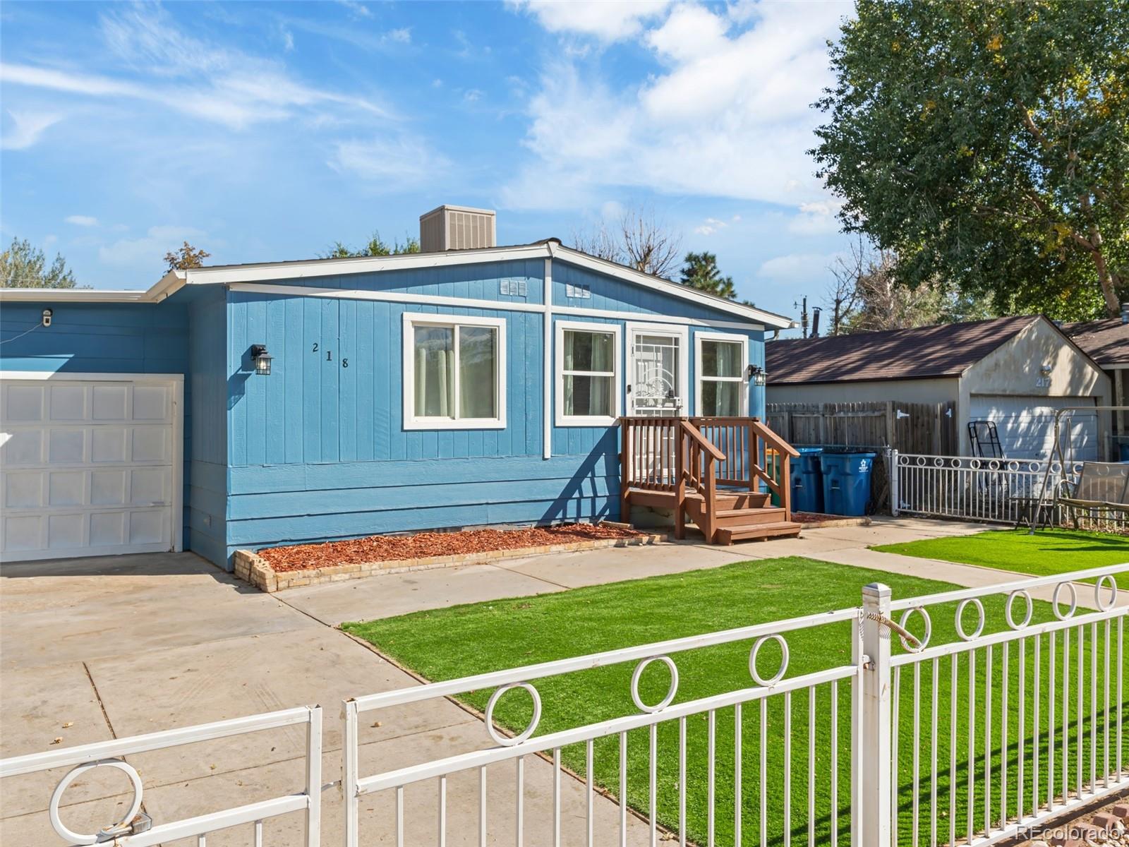 218 Poplar Street, Lochbuie, CO, 80603 1 218 Poplar Street
