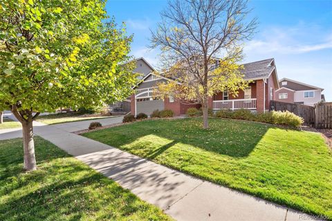 20736 E Brunswick Place Aurora CO 80013