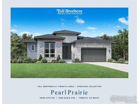 Photo of 5583 Zadie Avenue, Timnath, CO 80547 (MLS # IR1045214)