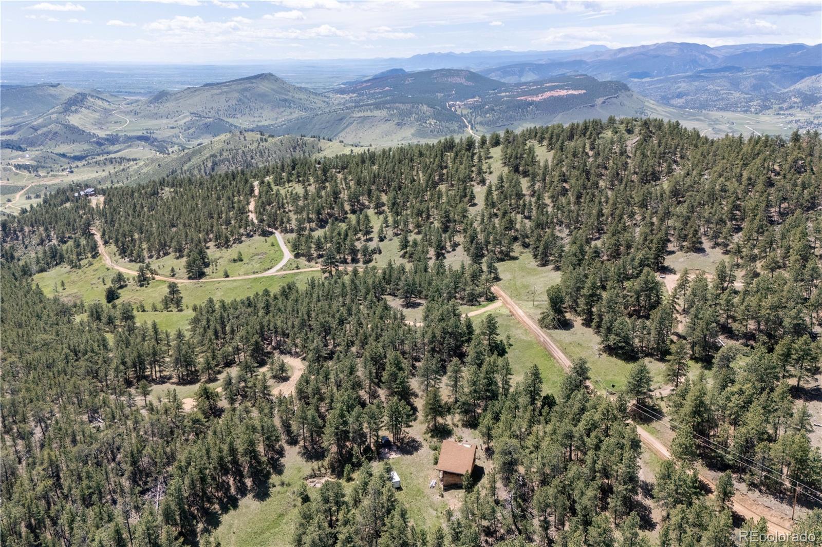 3600 Blue Mountain Trail