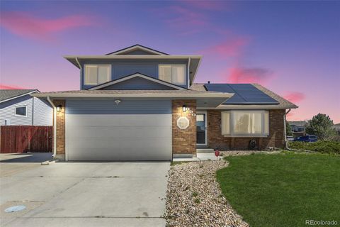 890 S Hoover Avenue, Fort Lupton, CO 80621 - #: 8780910