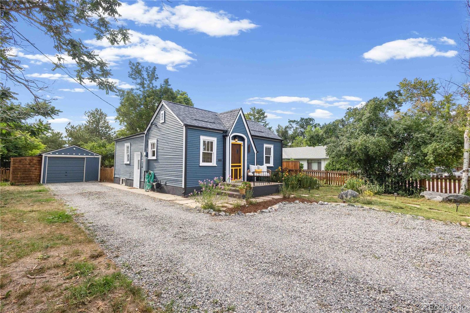 3875 Harlan Street
