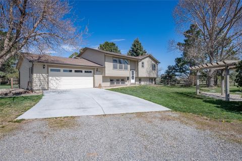 2781 Savage Road Elizabeth CO 80107