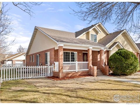 314 Victoria Street Berthoud CO 80513