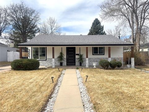 3227 S Grape Street Denver CO 80222
