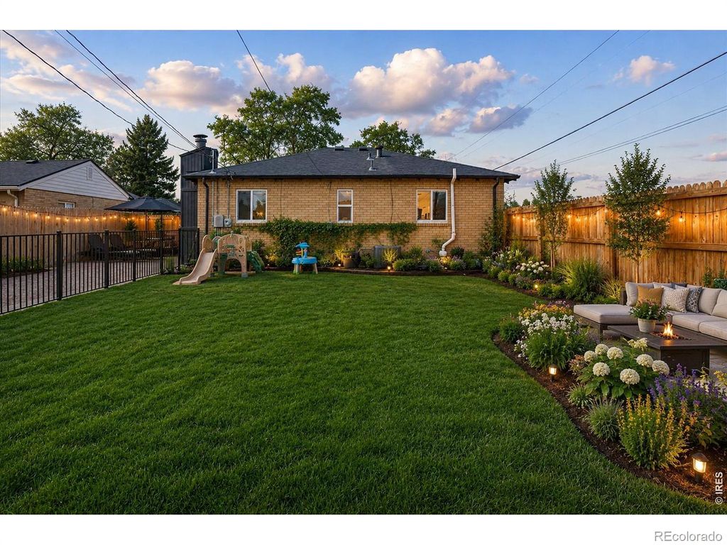 Photo of 3696 Magnolia Street, Denver, CO 80207 (MLS # IR1058684)