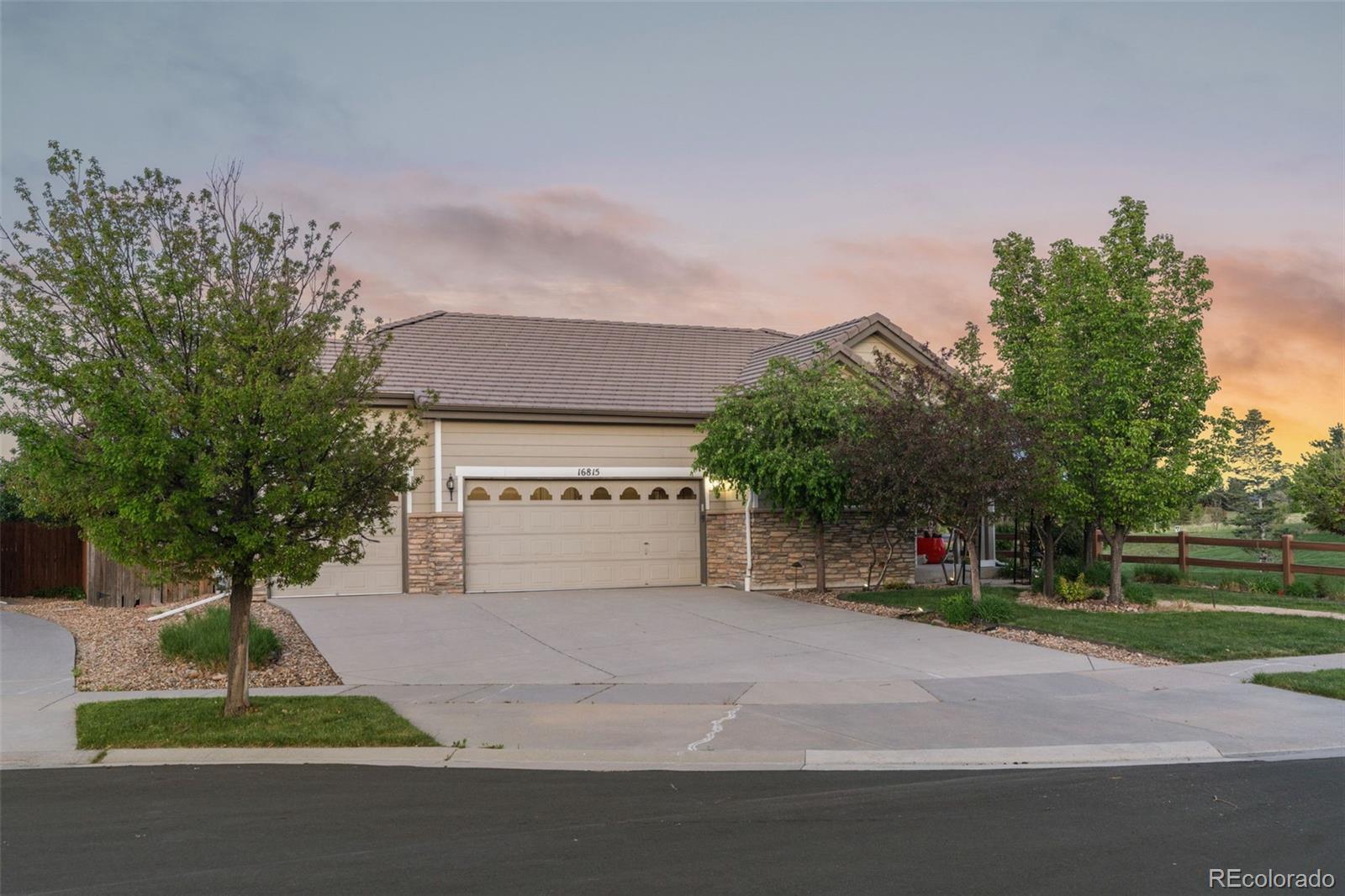 16815 E Prairie Goat Avenue