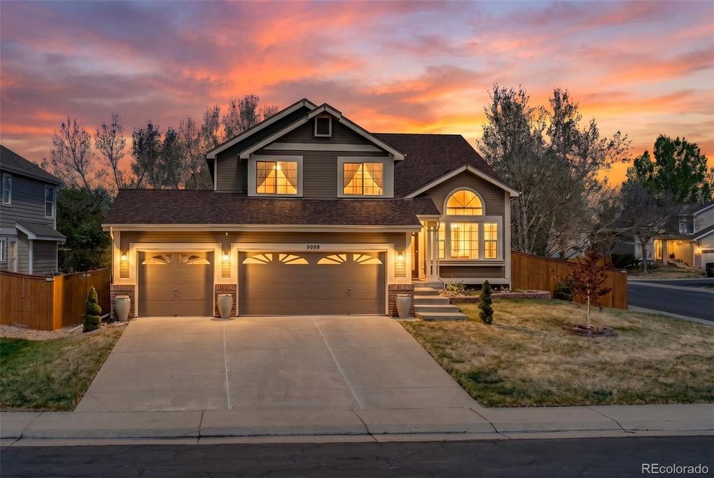 Photo of 9098 Goosander Way, Littleton, CO 80126 (MLS # 2304980)