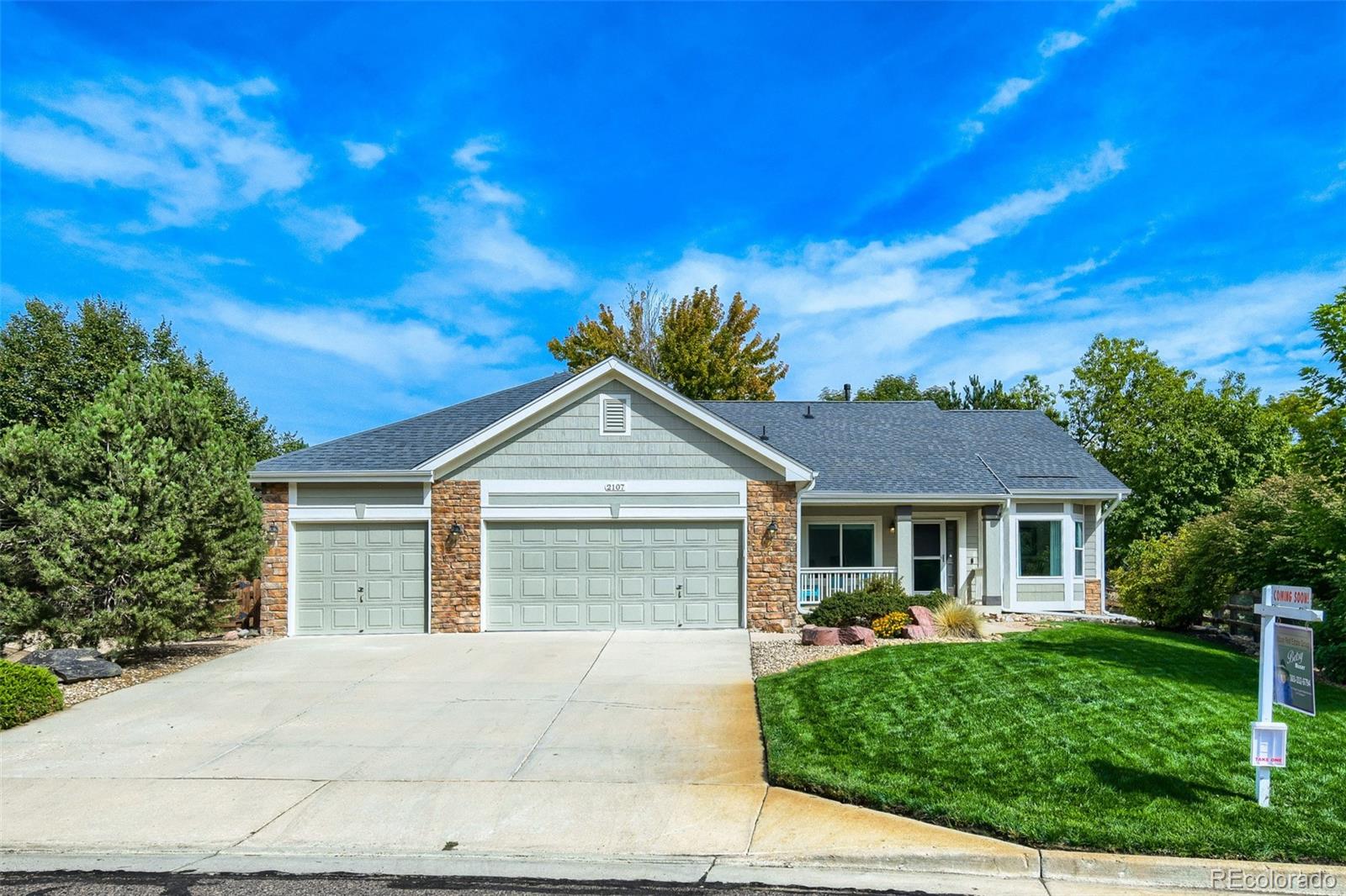 2107 Chestnut Circle